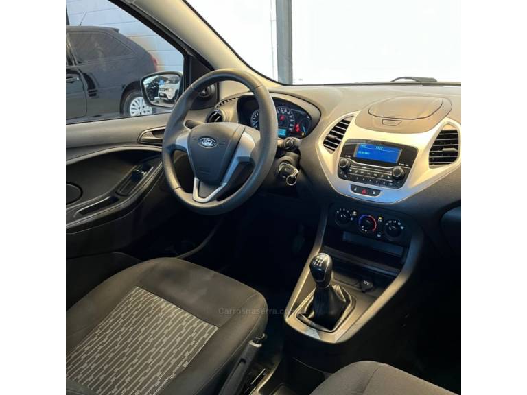 FORD - KA - 2020/2020 - Branca - R$ 56.900,00