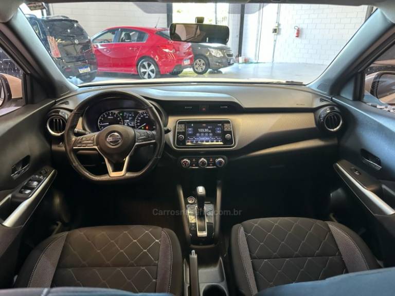 NISSAN - KICKS - 2021/2021 - Branca - R$ 94.900,00