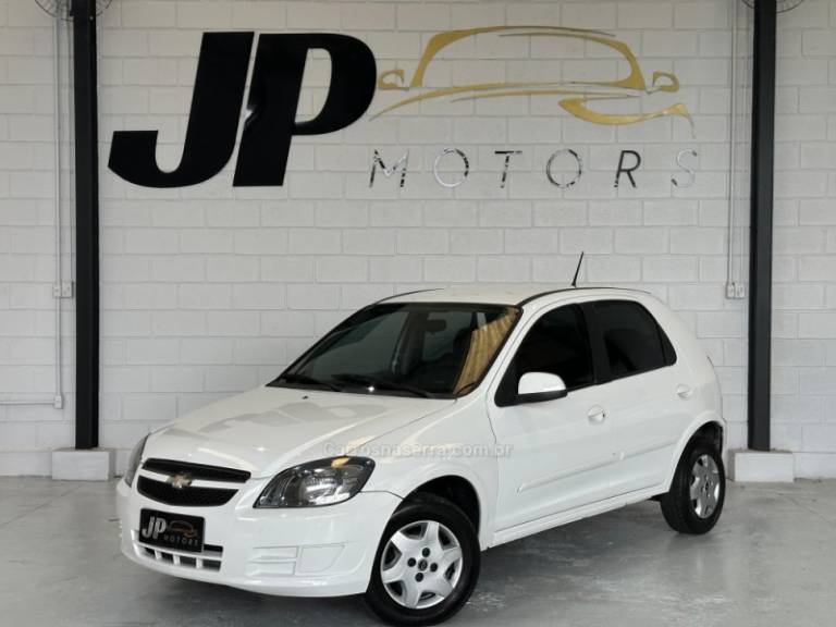 CHEVROLET - CELTA - 2013/2013 - Branca - R$ 34.900,00