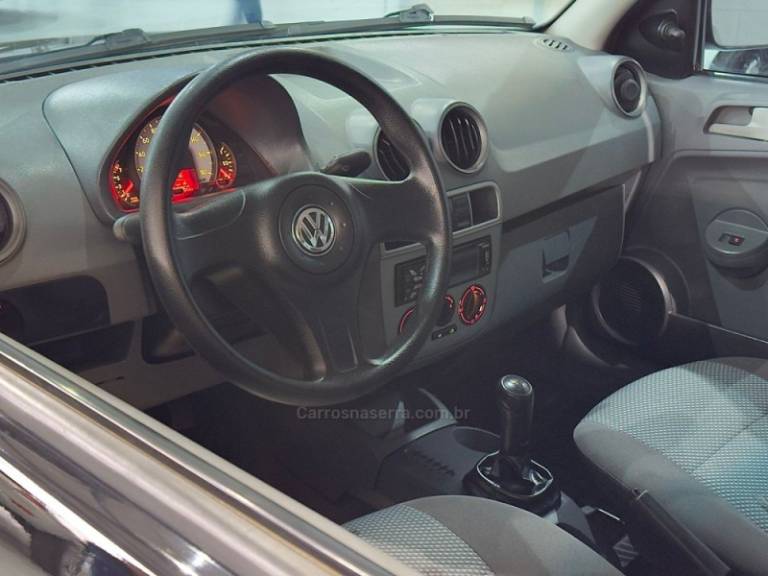 VOLKSWAGEN - GOL - 2012/2013 - Preta - R$ 27.900,00
