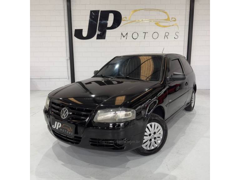VOLKSWAGEN - GOL - 2012/2013 - Preta - R$ 27.900,00