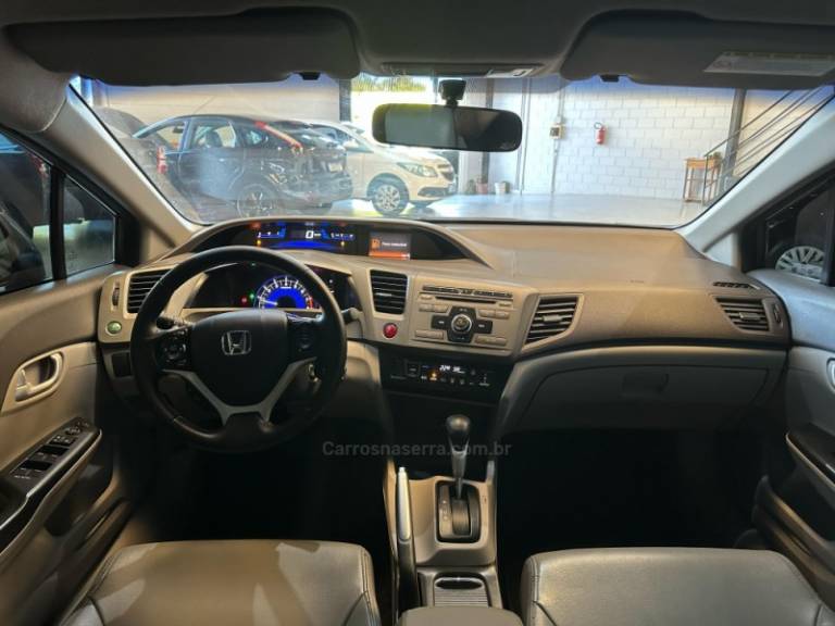 HONDA - CIVIC - 2014/2014 - Branca - R$ 73.900,00