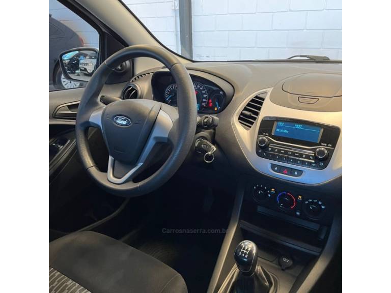 FORD - KA - 2020/2020 - Branca - R$ 56.900,00
