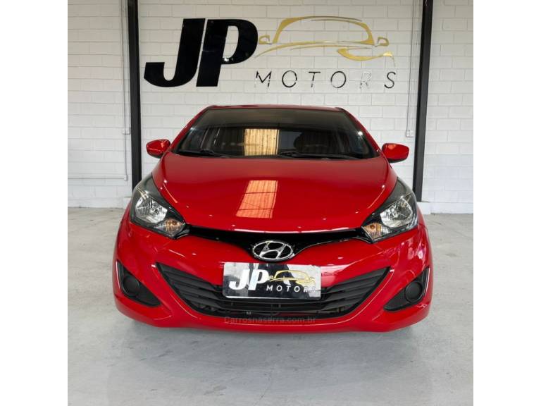 HYUNDAI - HB20 - 2015/2015 - Vermelha - R$ 46.900,00